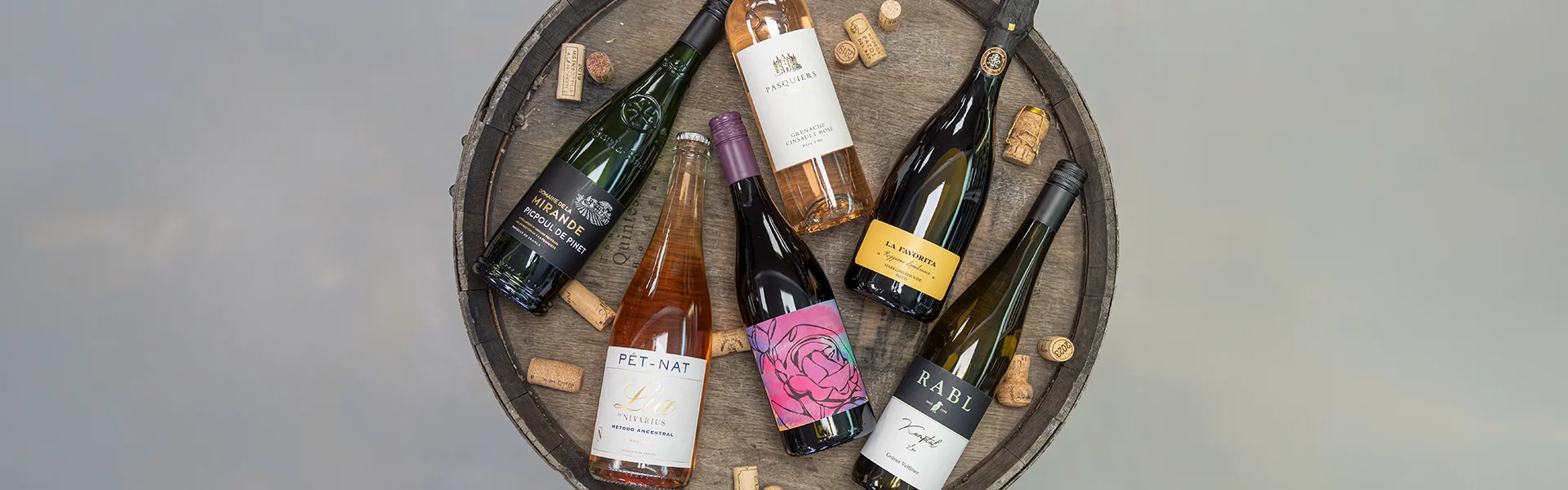 The July Spotlight: The Patio Selection