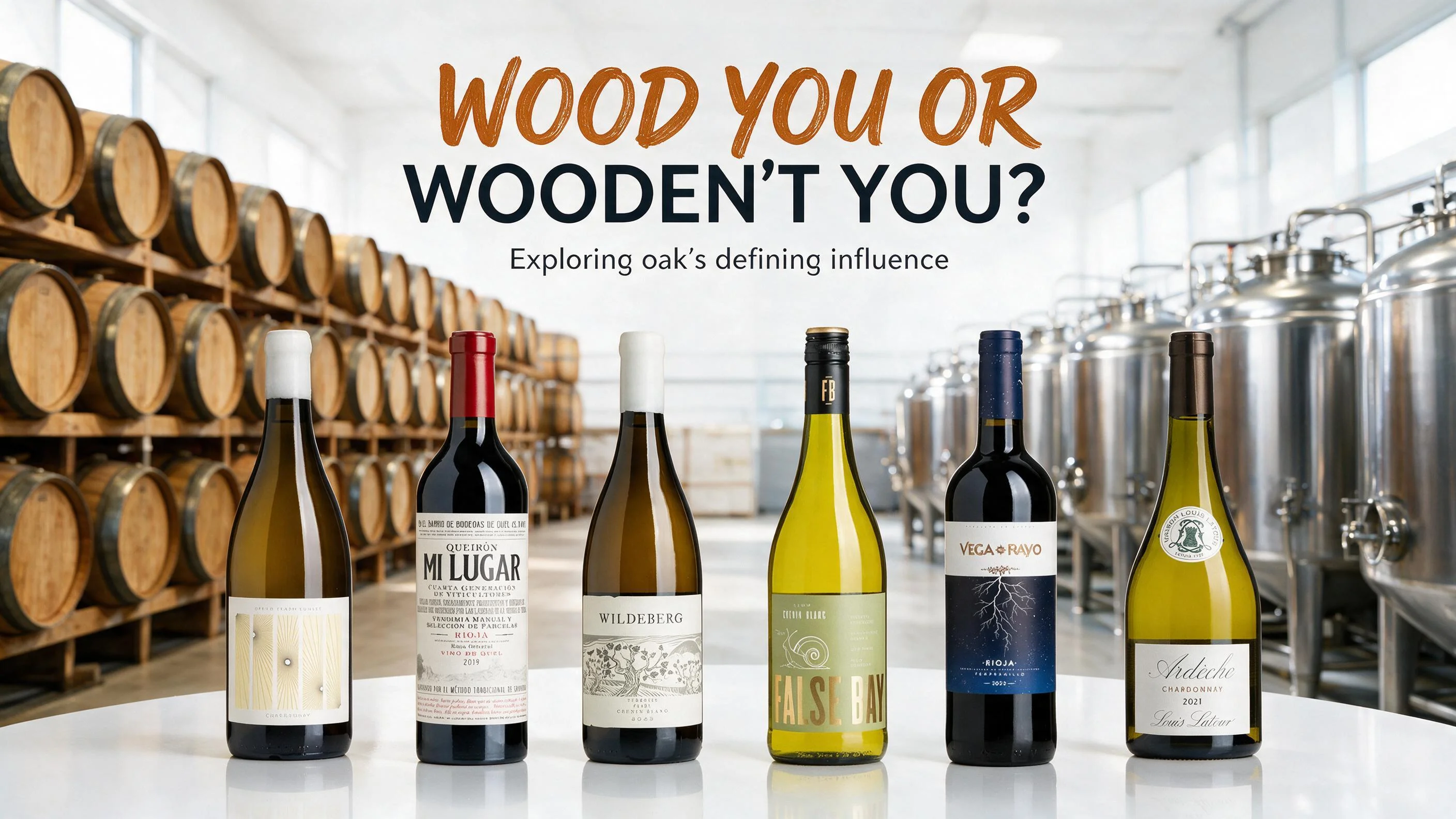 The Curious Case September 2026 - Wood You or Wooden’t You