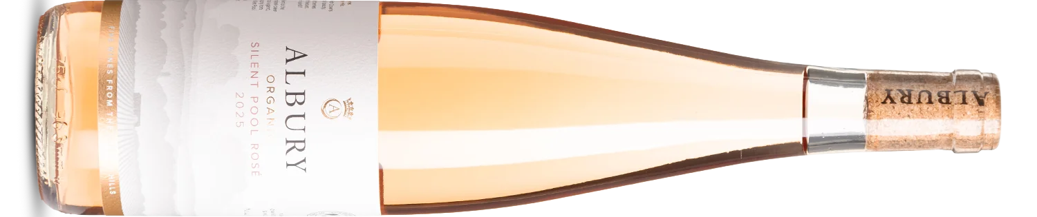 A crisper edge from English vineyards