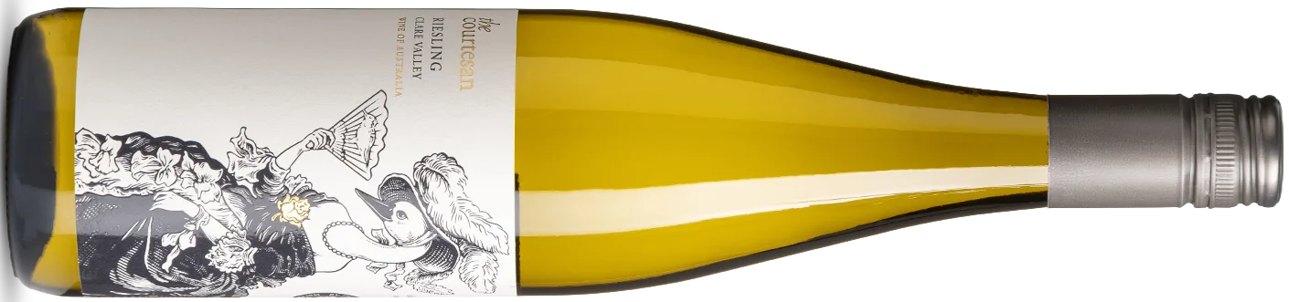 Razor sharp Riesling, a South Australian speciality