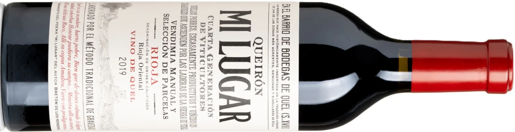 Warmth and generosity, Rioja's time honoured calling card