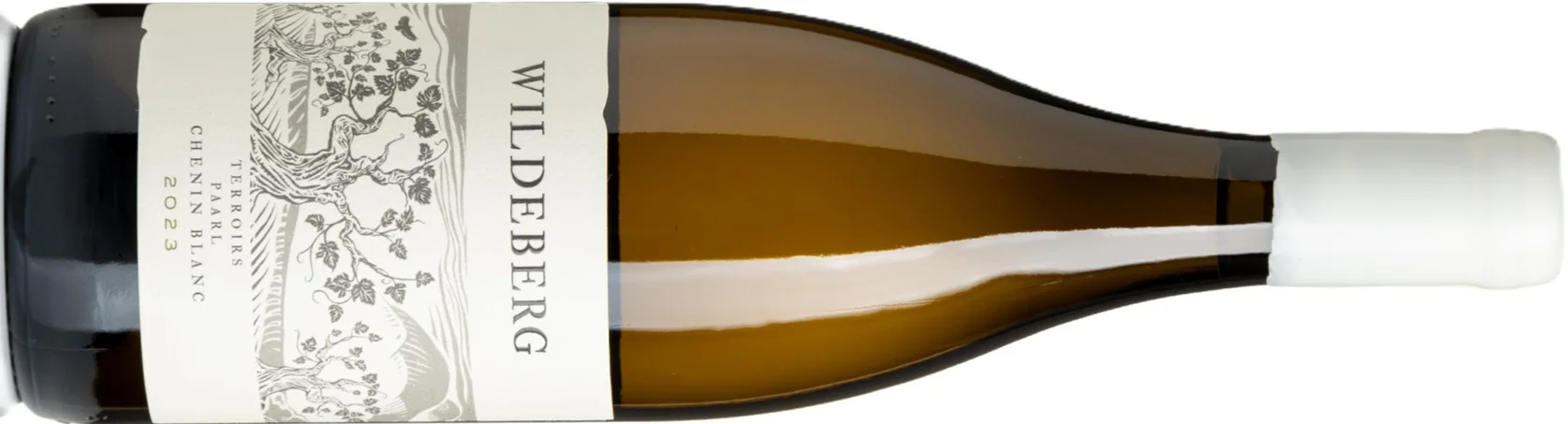 Textural savouriness and minerality - old barrels for a light touch