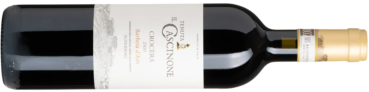 Tenuta Il Cascinone Crocera Barbera d'Asti Superiore