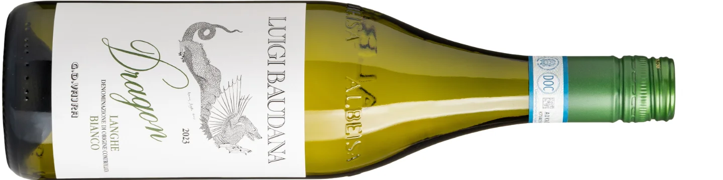 Luigi Baudana 'Dragon', Langhe Bianco