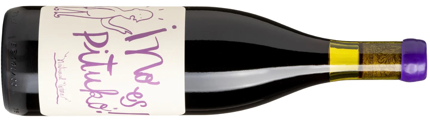 Chilean Carignan rather than the south of France