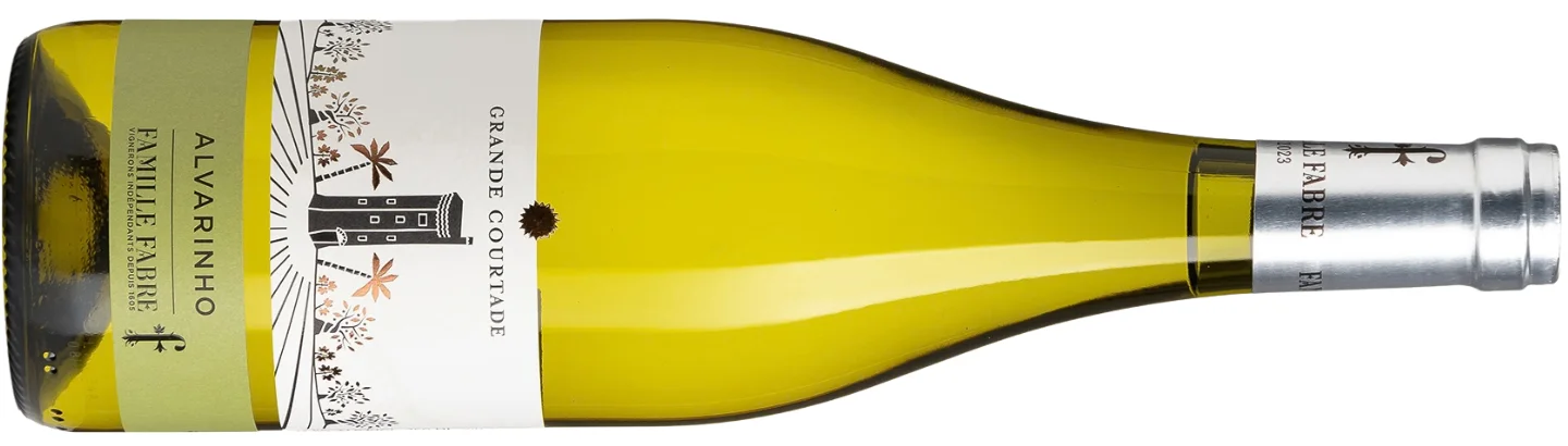 A new home for Alvarinho in the Languedoc