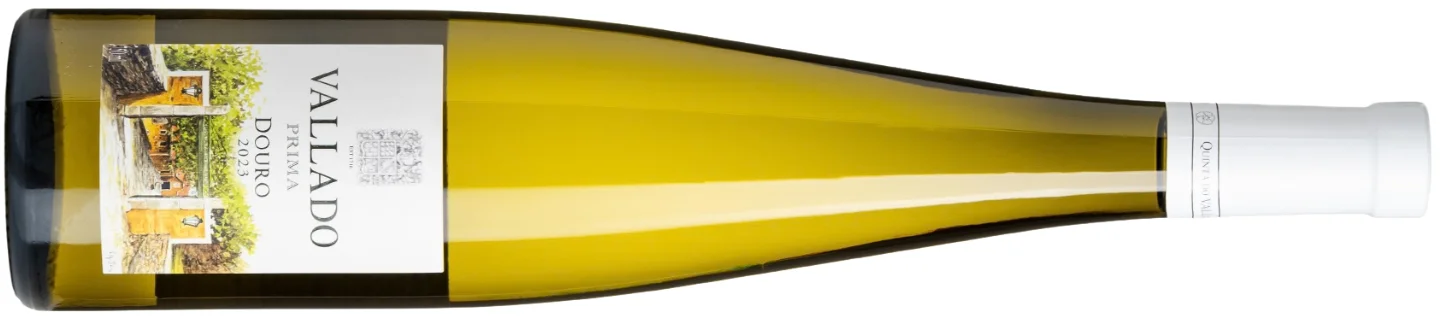 A Douro white that's floral and aromatic not structured and textured