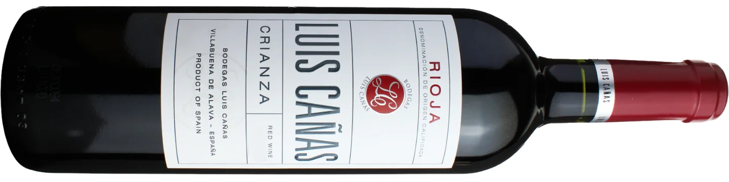 Luis Canas Crianza