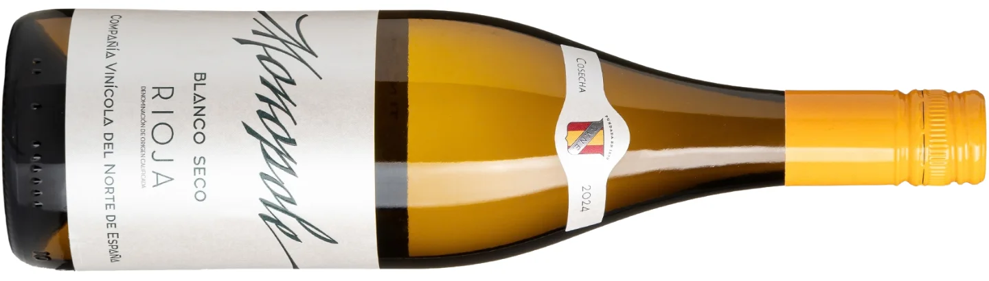 CVNE Monopole Blanco