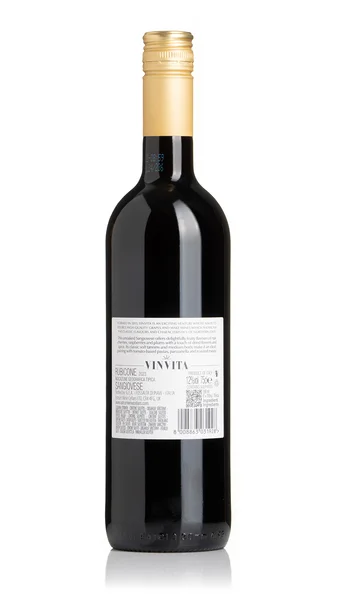 Vinvita Sangiovese Rubicone 2025 view 2