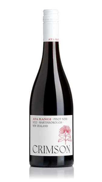 Ata Rangi 'Crimson' Martinborough Pinot Noir 2022