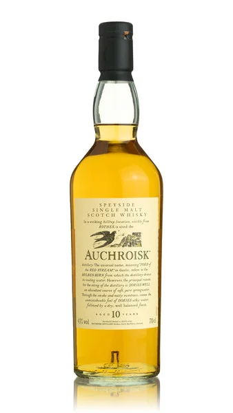 Auchroisk 10 Year Old Speyside Single Malt