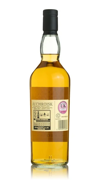 Auchroisk 10 Year Old Speyside Single Malt view 2