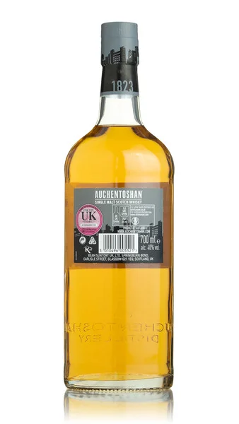 Auchentoshan American Oak Lowland Single Malt view 2