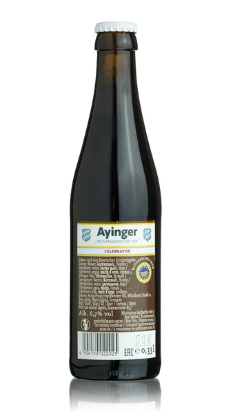 Ayinger Celebrator view 2