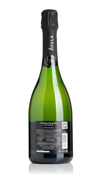Ayala Brut Majeur NV view 2