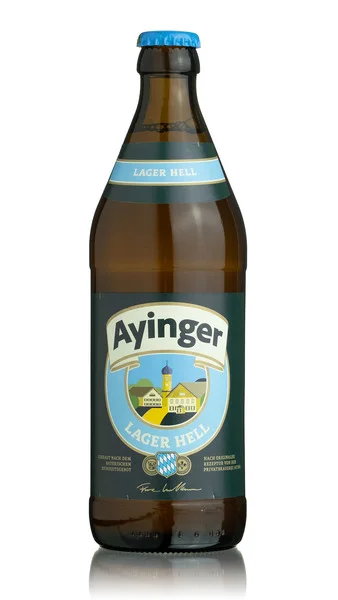 Ayinger Lager Hell