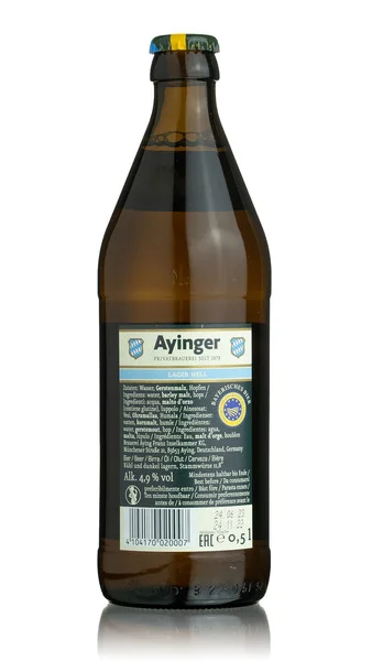Ayinger Lager Hell view 2