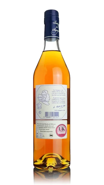 Baron de Sigognac 10 Year-old Armagnac view 2
