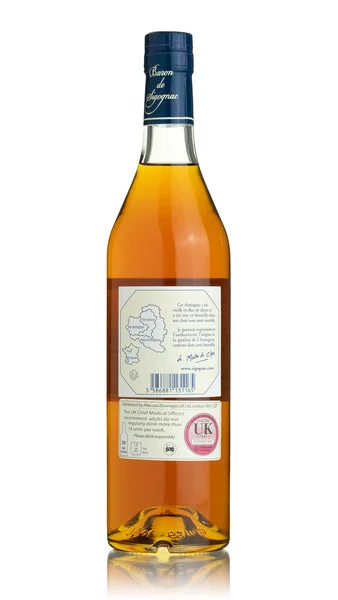 Baron de Sigognac 20 Year-old Bas Armagnac view 2