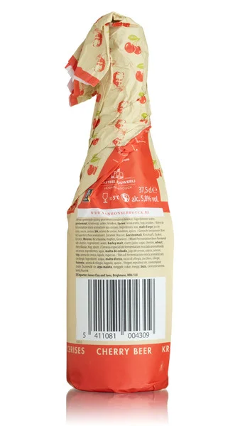 Bacchus Kriek view 2