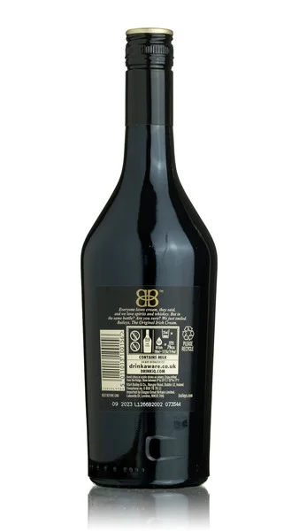 Baileys Original Irish Cream view 2