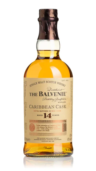 Balvenie Caribbean Cask 14 Year Old Speyside Single Malt