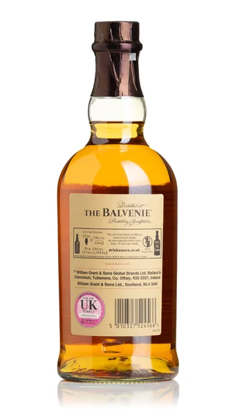Balvenie Caribbean Cask 14 Year Old Speyside Single Malt view 2
