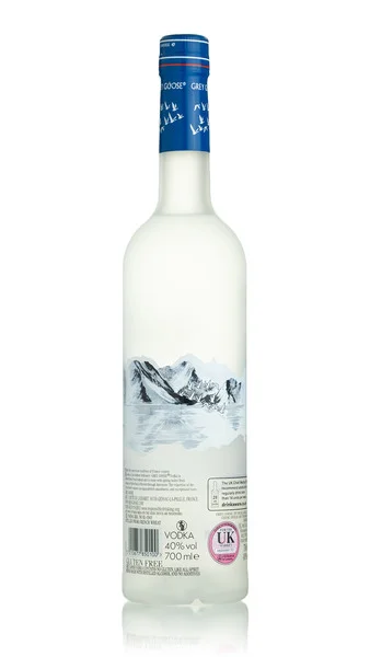 Grey Goose Vodka view 2