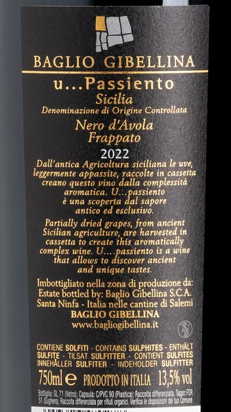 Baglio Gibellina U Passimiento 2024 view 3