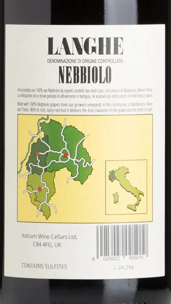 Produttori del Barbaresco Langhe Nebbiolo 2024 view 3