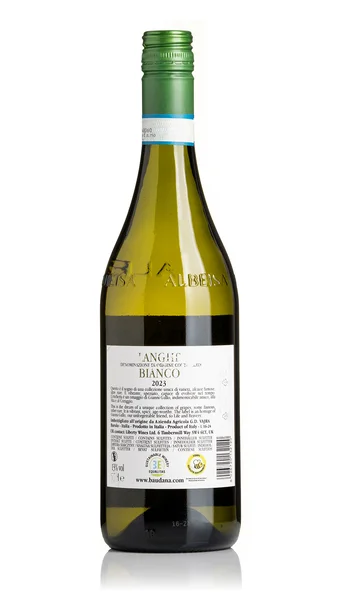 Luigi Baudana 'Dragon', Langhe Bianco 2024 view 2
