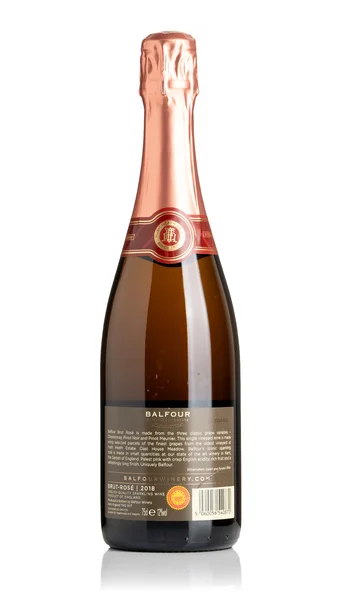 Balfour Winery Brut Rosé 2018 view 2
