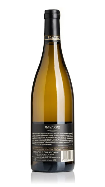 Balfour Winery Springfield Chardonnay 2018 view 2
