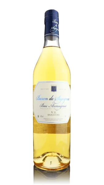 Baron de Sigognac VS Bas Armagnac