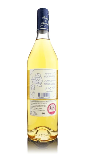 Baron de Sigognac VS Bas Armagnac view 2