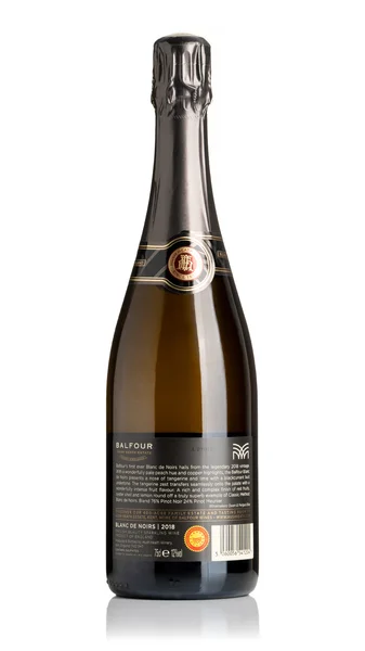 Balfour Winery Blanc de Noirs 2018 | Noble Green Wines