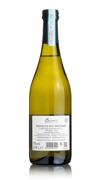 Bernardi Prosecco Frizzante NV view 2