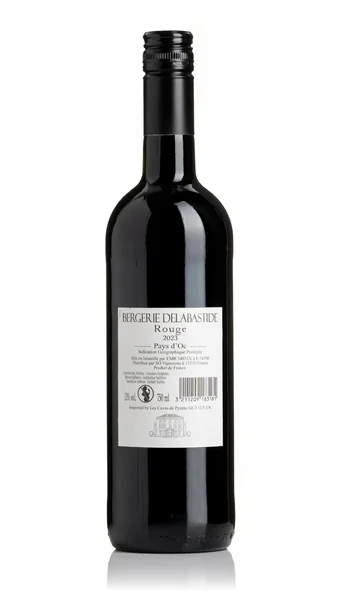 Bergerie de la Bastide Rouge 2024 view 2
