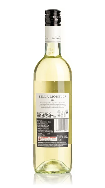 Bella Modella Pinot Grigio 2024 view 2