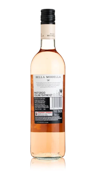 Bella Modella Pinot Grigio Rosé 2024 view 2