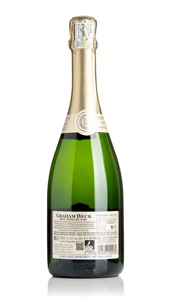 Graham Beck Brut NV view 2