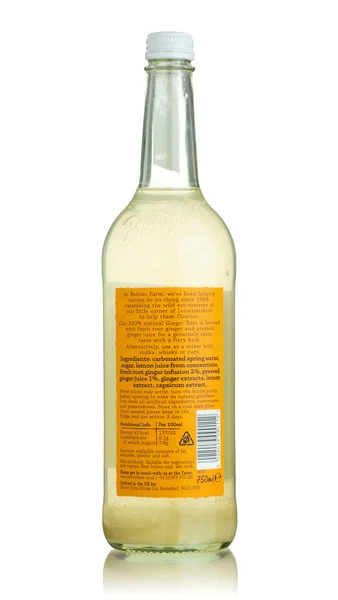 Belvoir Ginger Beer view 2