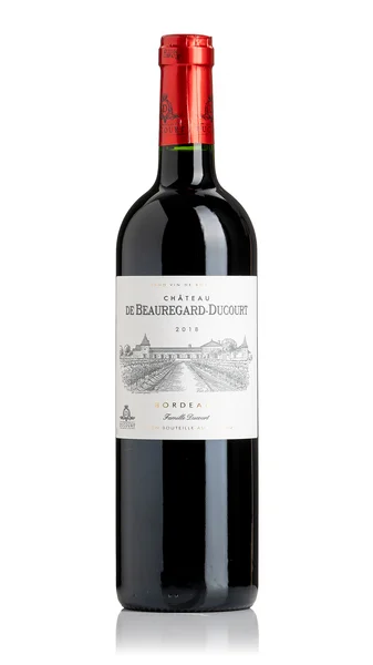 Château de Beauregard-Ducourt, Bordeaux 2018
