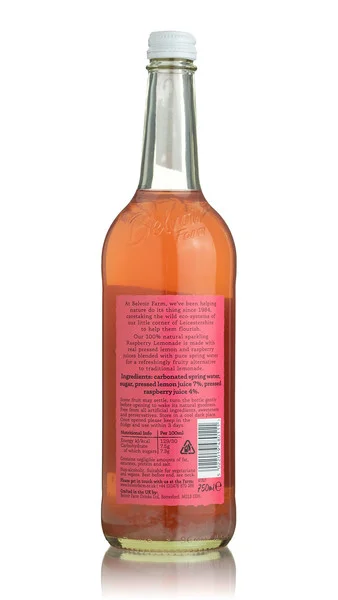 Belvoir Raspberry Lemonade Presse view 2
