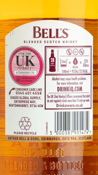 Bell's Original Blended Scotch view 3