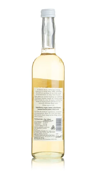 Belvoir Elderflower Cordial view 2