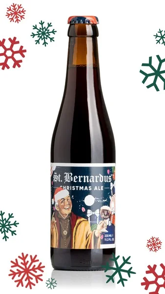 St Bernardus Christmas Ale - 33cl