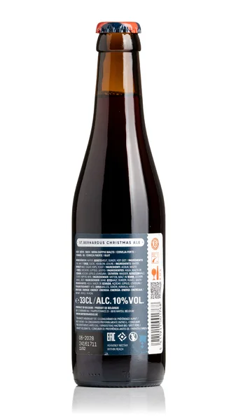 St Bernardus Christmas Ale - 33cl view 2