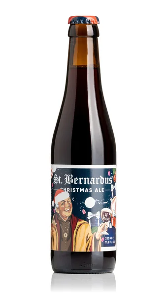 St Bernardus Christmas Ale - 33cl view 4
